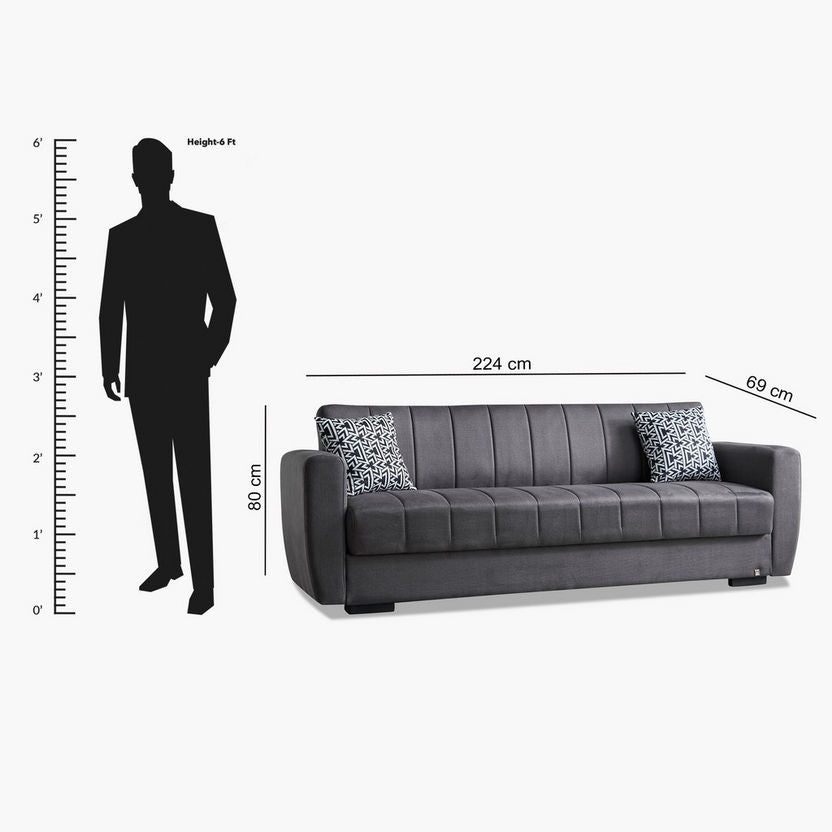 Maple Home Upholstered Sofa Set ?¡ìC Custom Sizes & Colors,UAE-Made