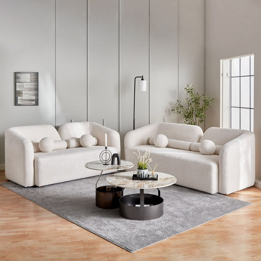 Maple Home Upholstered Sofa Set ?¡ìC Custom Sizes & Colors,UAE-Made
