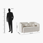 Maple Home Upholstered Sofa Set ?¡ìC Custom Sizes & Colors,UAE-Made