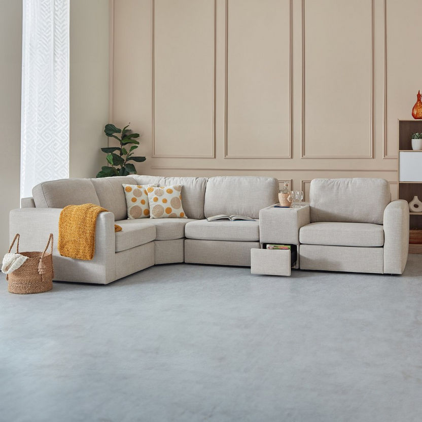 Maple Home Upholstered Sofa Set ?¡ìC Custom Sizes & Colors,UAE-Made