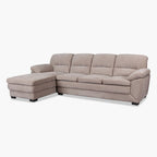 Maple Home Upholstered Sofa Set ?¡ìC Custom Sizes & Colors,UAE-Made