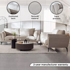 Maple Home Upholstered Sofa Set ?¡ìC Custom Sizes & Colors,UAE-Made