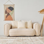 Maple Home Upholstered Sofa Set ?¡ìC Custom Sizes & Colors,UAE-Made