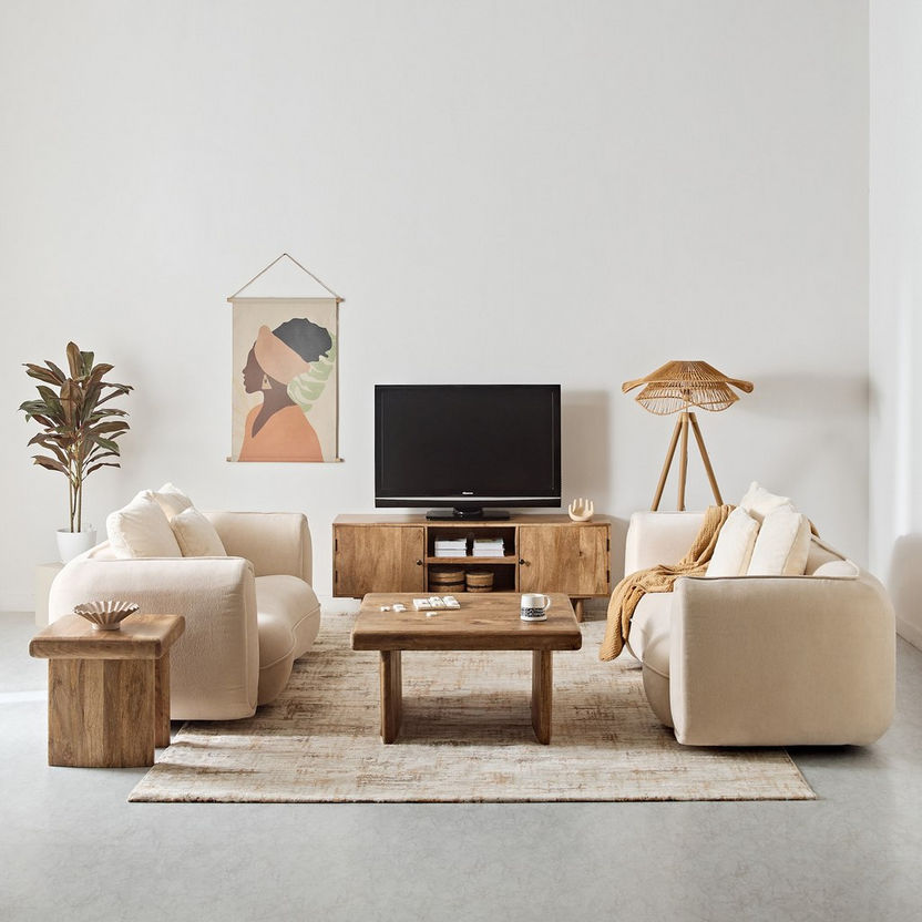 Maple Home Upholstered Sofa Set ?¡ìC Custom Sizes & Colors,UAE-Made