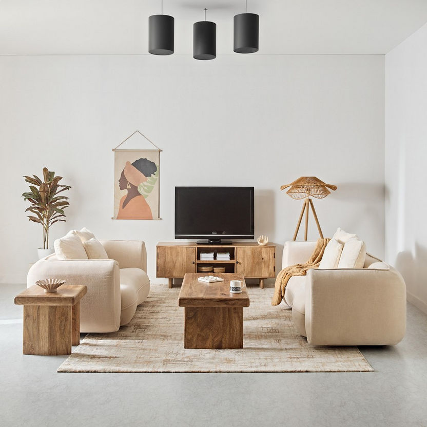 Maple Home Upholstered Sofa Set ?¡ìC Custom Sizes & Colors,UAE-Made