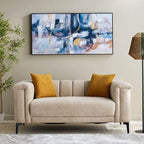 Maple Home Upholstered Sofa Set ?¡ìC Custom Sizes & Colors,UAE-Made