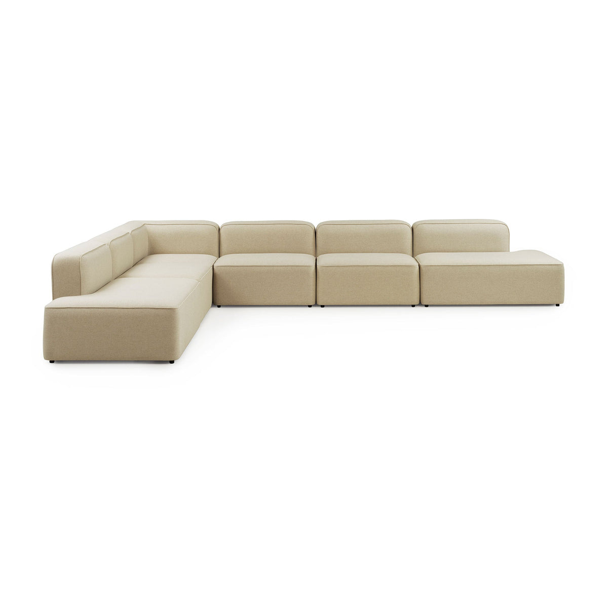 Maple Home Upholstered Sofa Set ?¡ìC Custom Sizes & Colors,UAE-Made