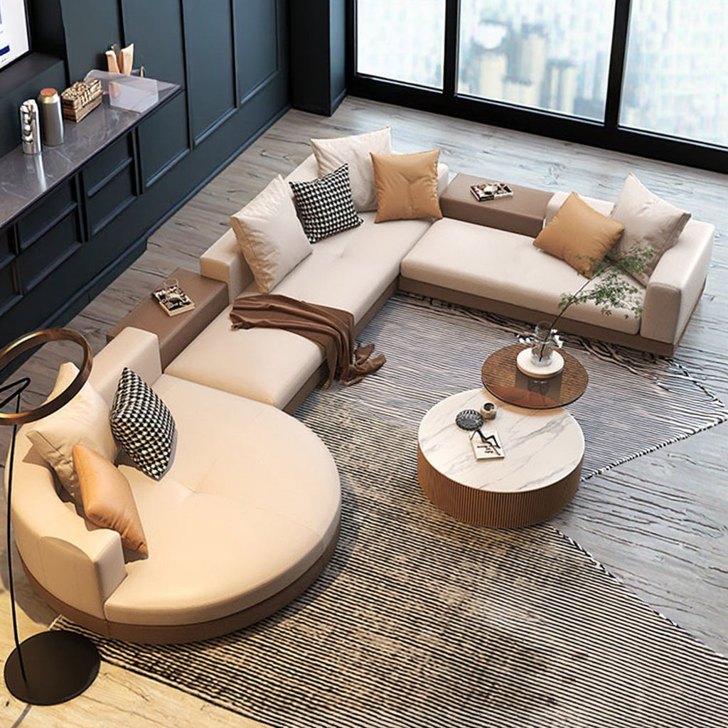 Maple Home Upholstered Sofa Set ?¡ìC Custom Sizes & Colors,UAE-Made