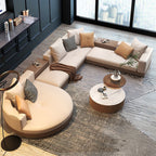 Maple Home Upholstered Sofa Set ?¡ìC Custom Sizes & Colors,UAE-Made