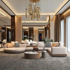 Maple Home Upholstered Sofa Set ?¡ìC Custom Sizes & Colors,UAE-Made