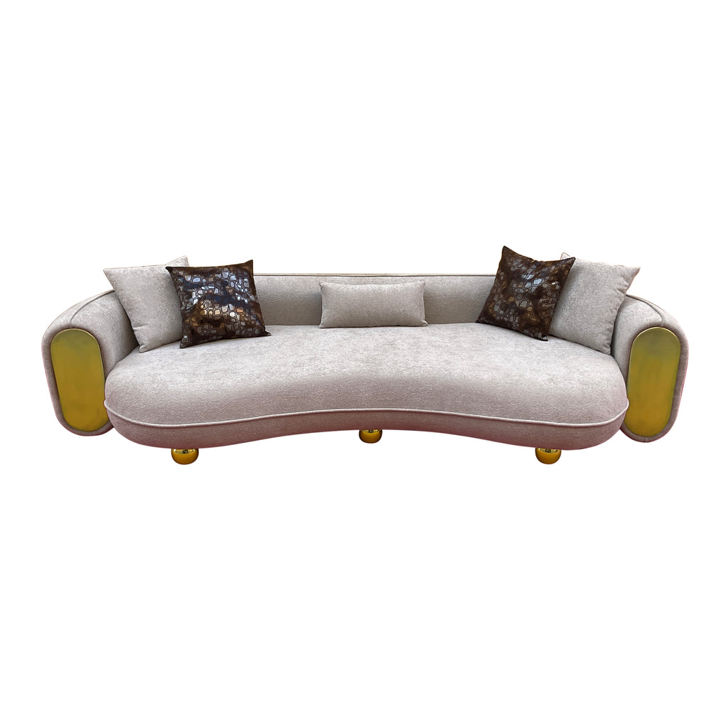 Maple Home Corner Sofa Set Custom Sizes sectional Couch