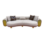 Maple Home Corner Sofa Set Custom Sizes sectional Couch