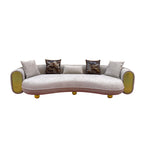 Maple Home Corner Sofa Set Custom Sizes sectional Couch