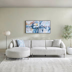 Maple Home Upholstered Sofa Set ?¡ìC Custom Sizes & Colors,UAE-Made