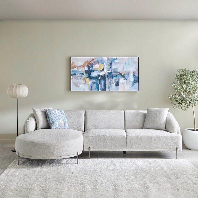 Maple Home Upholstered Sofa Set ?¡ìC Custom Sizes & Colors,UAE-Made