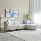 Maple Home Upholstered Sofa Set ?¡ìC Custom Sizes & Colors,UAE-Made