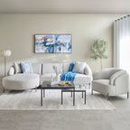 Maple Home Upholstered Sofa Set ?¡ìC Custom Sizes & Colors,UAE-Made