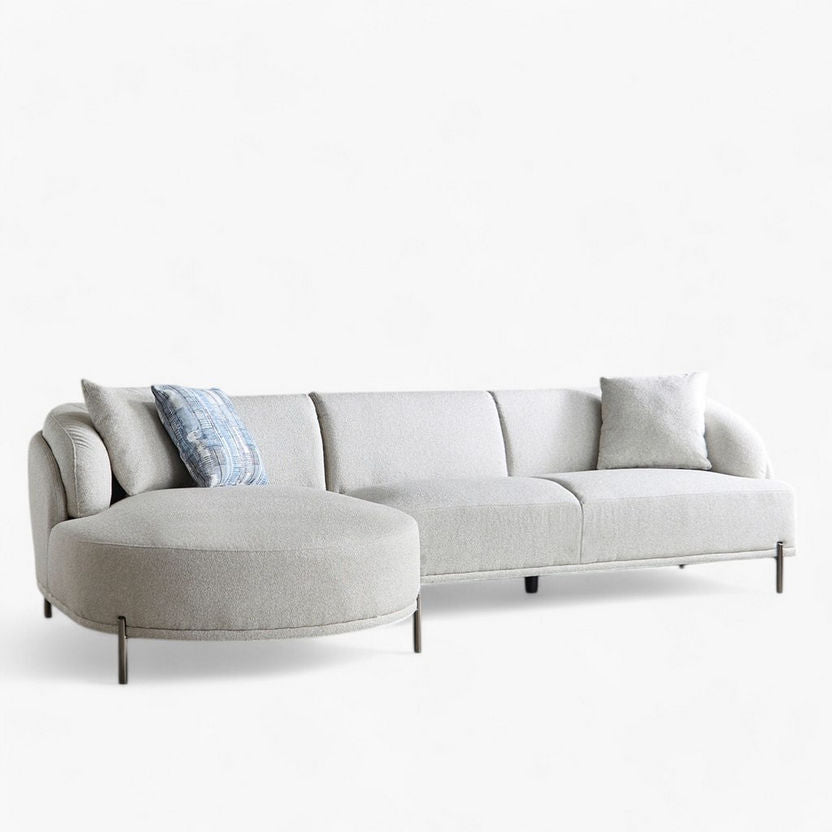 Maple Home Upholstered Sofa Set ?¡ìC Custom Sizes & Colors,UAE-Made