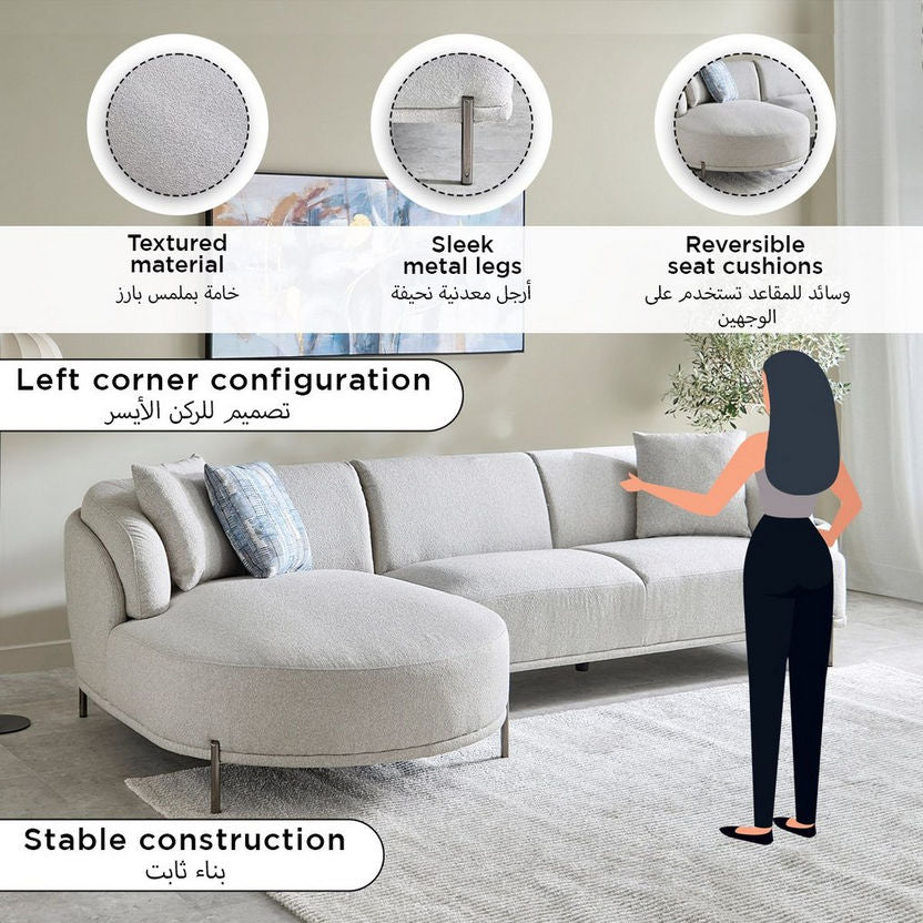 Maple Home Upholstered Sofa Set ?¡ìC Custom Sizes & Colors,UAE-Made