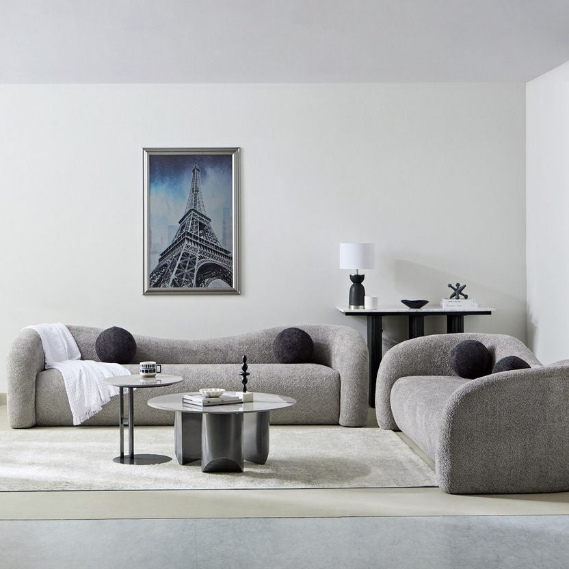 Maple Home Upholstered Sofa Set ?¡ìC Custom Sizes & Colors,UAE-Made