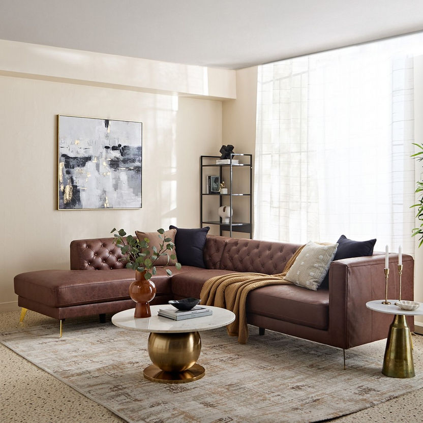 Maple Home Upholstered Sofa Set ?¡ìC Custom Sizes & Colors,UAE-Made