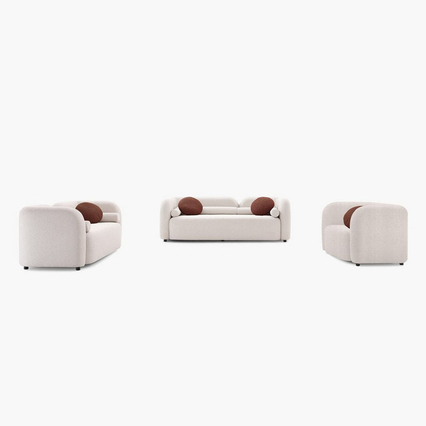 Maple Home Upholstered Sofa Set ?¡ìC Custom Sizes & Colors,UAE-Made