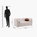 Maple Home Upholstered Sofa Set ?¡ìC Custom Sizes & Colors,UAE-Made