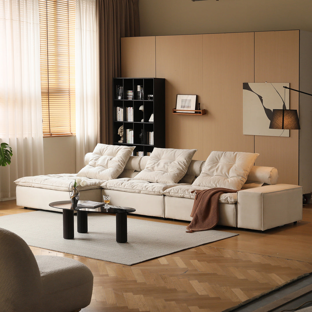 Maple Home Upholstered Sofa Set ?¡ìC Custom Sizes & Colors,UAE-Made
