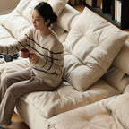 Maple Home Upholstered Sofa Set ?¡ìC Custom Sizes & Colors,UAE-Made