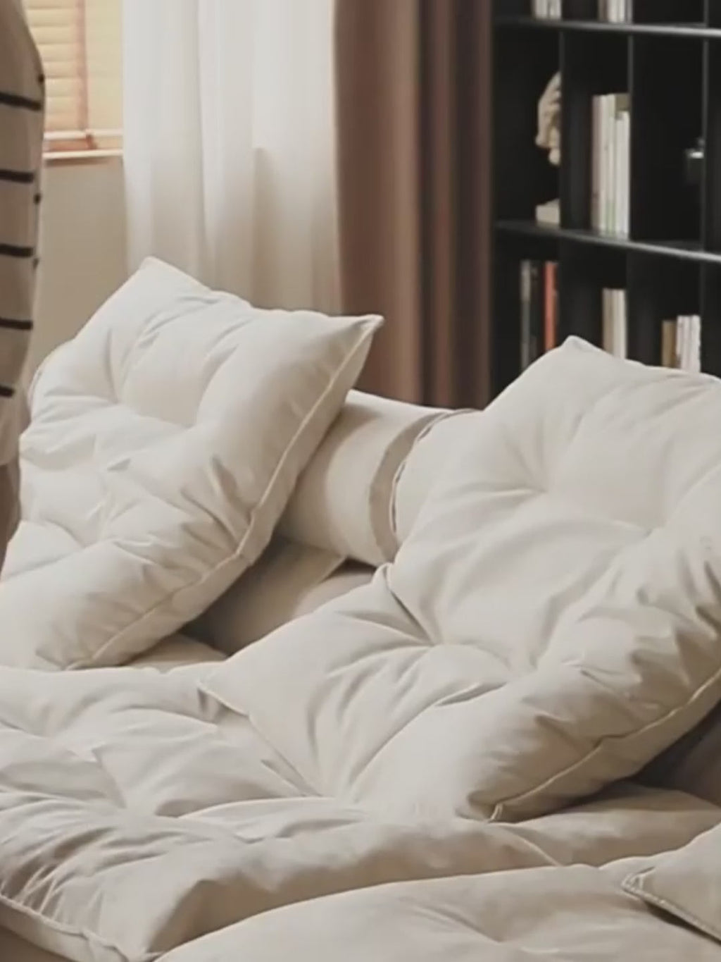 Maple Home Upholstered Sofa Set ?¡ìC Custom Sizes & Colors,UAE-Made