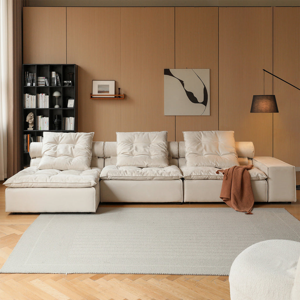 Maple Home Upholstered Sofa Set ?¡ìC Custom Sizes & Colors,UAE-Made