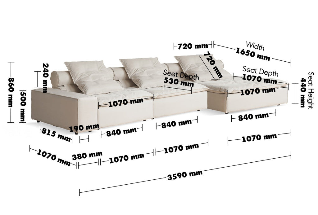Maple Home Upholstered Sofa Set ?¡ìC Custom Sizes & Colors,UAE-Made