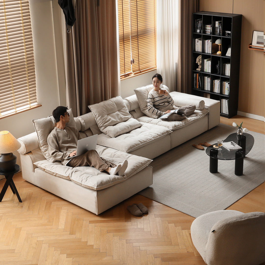 Maple Home Upholstered Sofa Set ?¡ìC Custom Sizes & Colors,UAE-Made