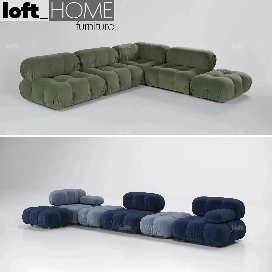 Maple Home Upholstered Sofa Set ?¡ìC Custom Sizes & Colors,UAE-Made