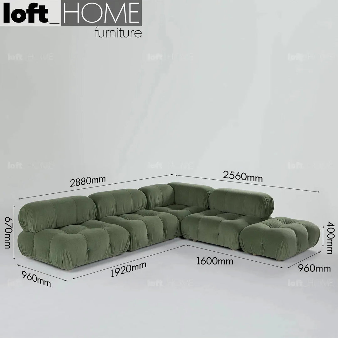Maple Home Upholstered Sofa Set ?¡ìC Custom Sizes & Colors,UAE-Made