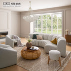 Maple Home Upholstered Sofa Set ?¡ìC Custom Sizes & Colors,UAE-Made