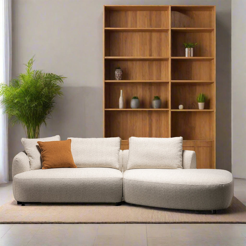 Maple Home Upholstered Sofa Set ?¡ìC Custom Sizes & Colors,UAE-Made