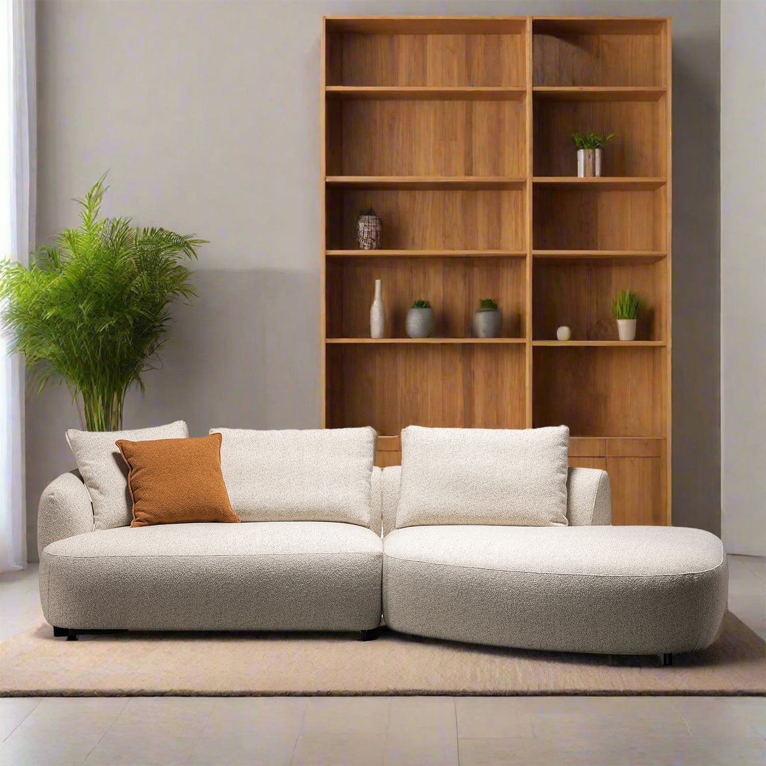 Maple Home Upholstered Sofa Set ?¡ìC Custom Sizes & Colors,UAE-Made