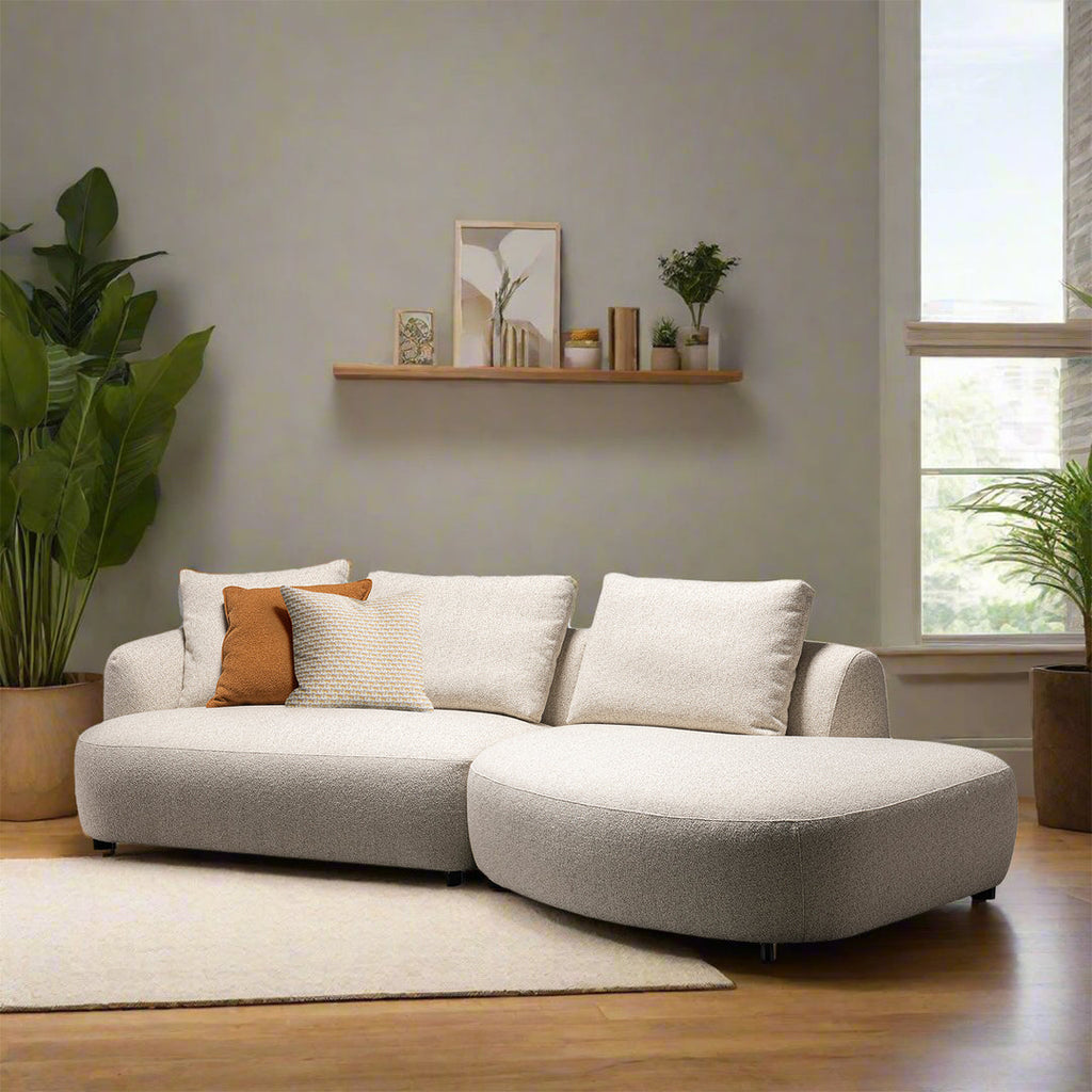 Maple Home Upholstered Sofa Set ?¡ìC Custom Sizes & Colors,UAE-Made