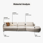 Maple Home Upholstered Sofa Set ?¡ìC Custom Sizes & Colors,UAE-Made