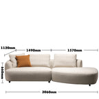 Maple Home Upholstered Sofa Set ?¡ìC Custom Sizes & Colors,UAE-Made