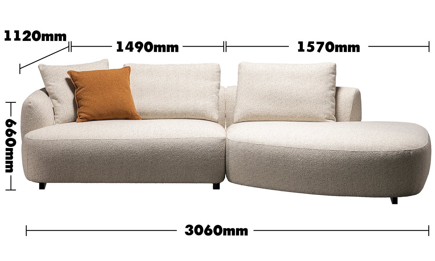 Maple Home Upholstered Sofa Set ?¡ìC Custom Sizes & Colors,UAE-Made