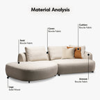 Maple Home Upholstered Sofa Set ?¡ìC Custom Sizes & Colors,UAE-Made