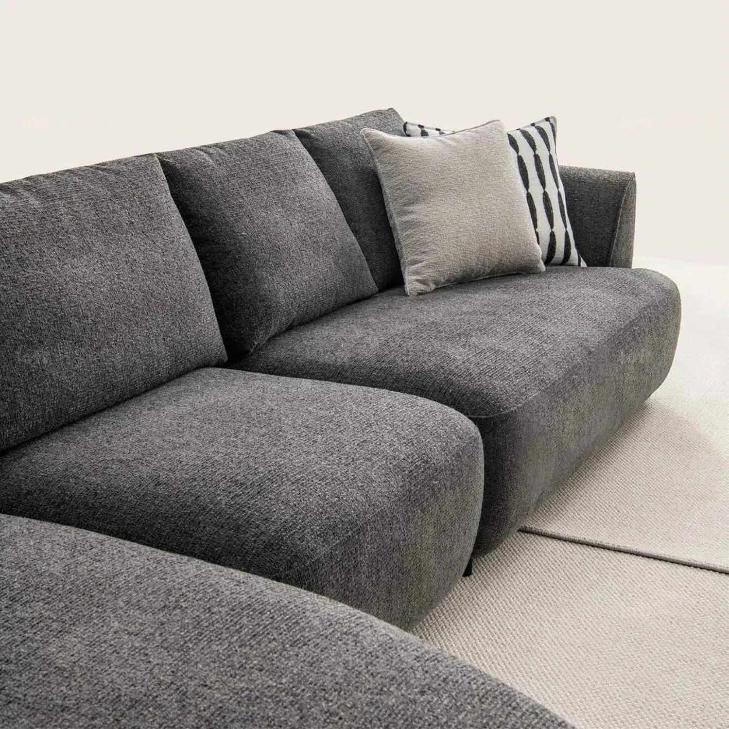 Maple Home Upholstered Sofa Set ?¡ìC Custom Sizes & Colors,UAE-Made