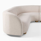 Maple Home Upholstered Sofa Set ?¡ìC Custom Sizes & Colors,UAE-Made