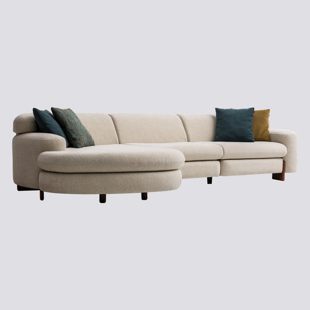 Maple Home Upholstered Sofa Set ?¡ìC Custom Sizes & Colors,UAE-Made
