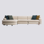 Maple Home Upholstered Sofa Set ?¡ìC Custom Sizes & Colors,UAE-Made