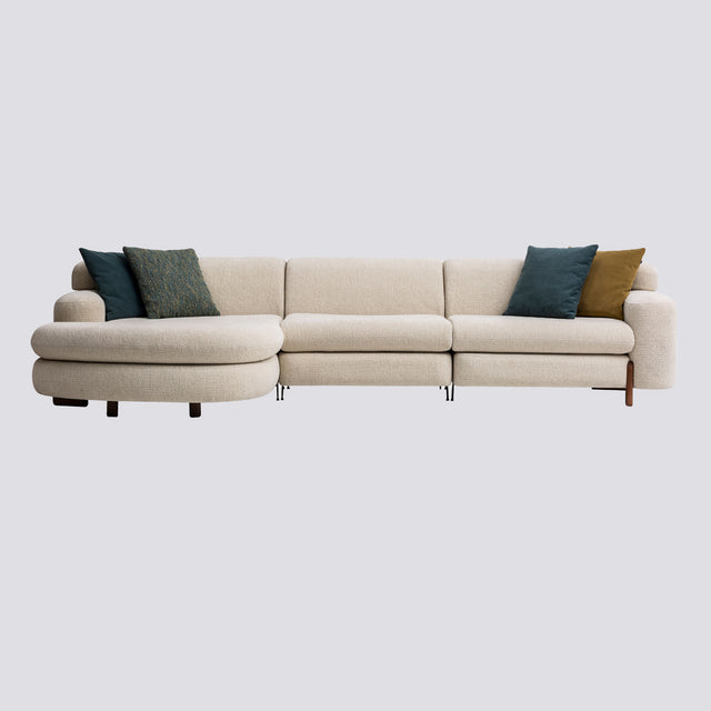 Maple Home Upholstered Sofa Set ?¡ìC Custom Sizes & Colors,UAE-Made