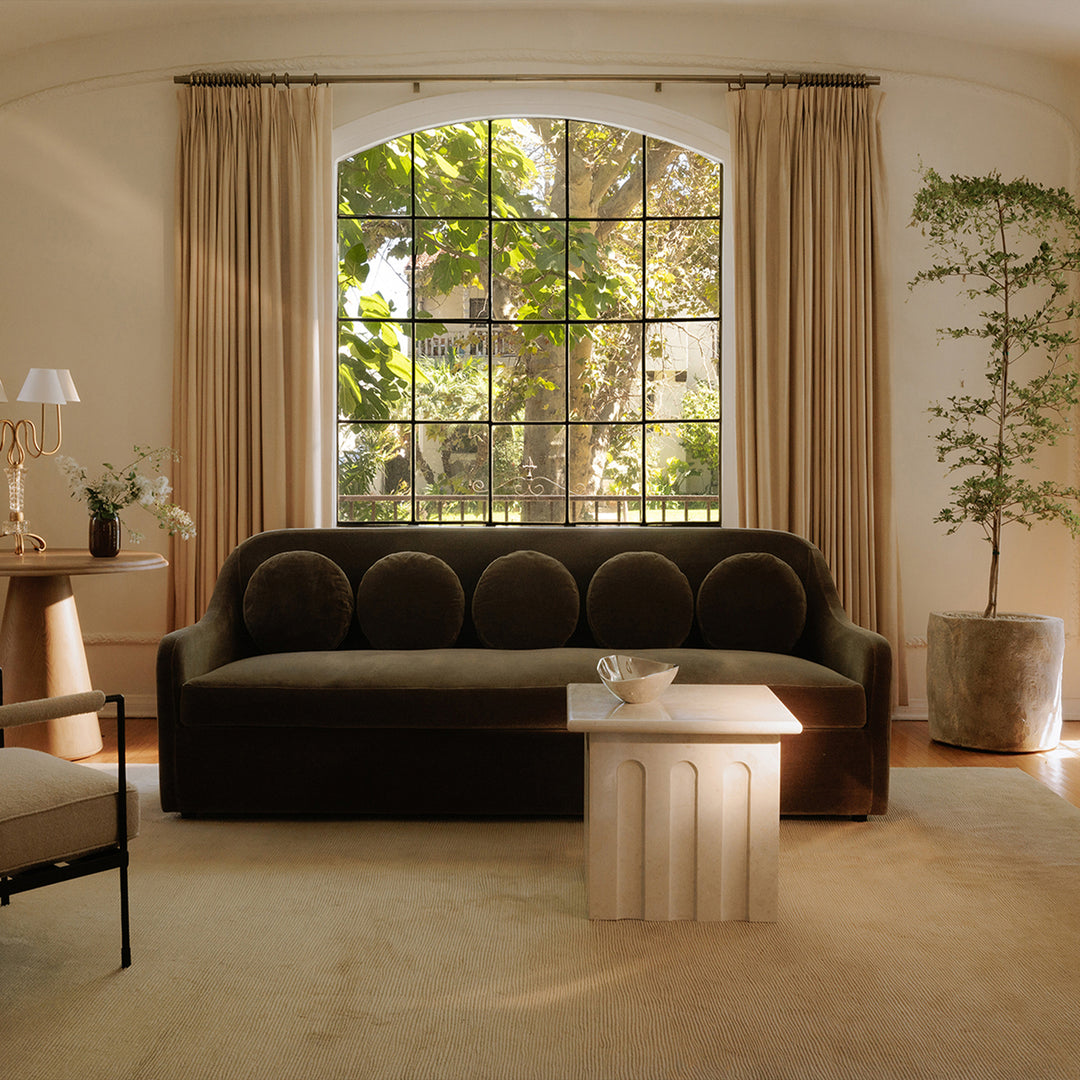 Maple Home Upholstered Sofa Set ?¡ìC Custom Sizes & Colors,UAE-Made