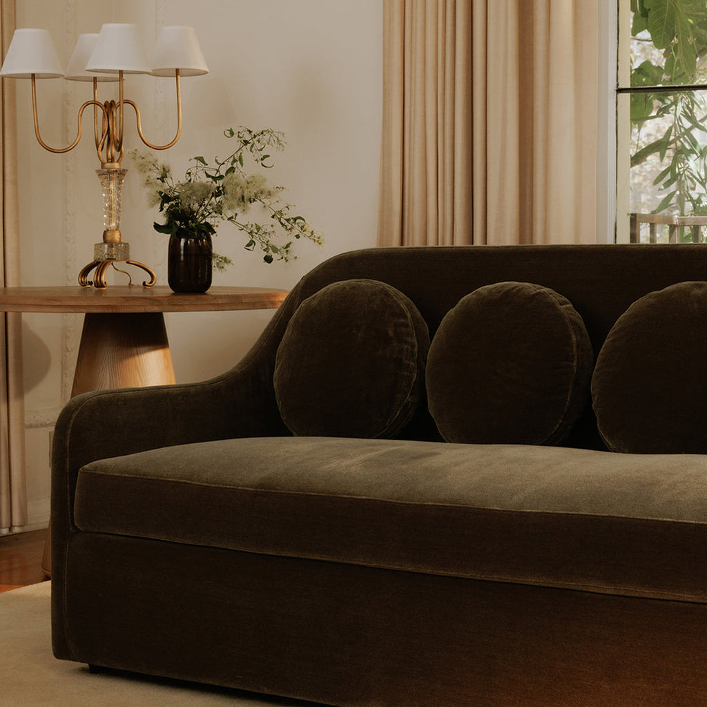 Maple Home Upholstered Sofa Set ?¡ìC Custom Sizes & Colors,UAE-Made